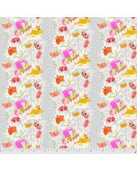 Curiouser & Curiouser by Tula Pink: Alice in Wonderland 6pm Somewhere Wonder -- Free Spirit Fabrics -- PWTP165.WONDER