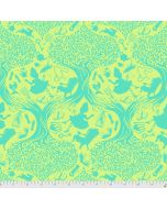 Curiouser & Curiouser by Tula Pink: Alice in Wonderland Down the Rabbit Hole Bewilder -- Free Spirit Fabrics -- PWTP166.BEWILDER