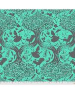 Curiouser & Curiouser by Tula Pink: Alice in Wonderland Down the Rabbit Hole Daydream -- Free Spirit Fabrics -- PWTP166.DAYDREAM