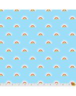 Daydreamer by Tula Pink: Sundaze - Cloud -- Free Spirit Fabric PWTP176.CLOUD 