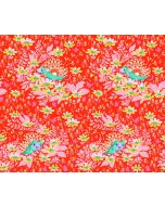Tiny Beasts Tula Pink: Who's Your Dandy Glow Hedgehog -- Free Spirit PWTP182.GLOW 