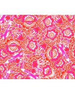 Tiny Beasts Tula Pink: Out Foxed Glimmer -- Free Spirit PWTP184.GLIMMER