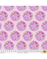 Parisville Deja Vu by Tula Pink: Topiary Strawberry -- Free Spirit Fabrics pwtp188.strawberry