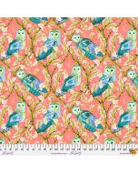 Moon Garden by Tula Pink: 'Til Dawn Night Owl Dawn -- FreeSpirit Fabrics pwtp197.dawn