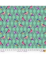 Moon Garden by Tula Pink: From Dusk In A Finch Dusk -- FreeSpirit Fabrics pwtp198.dusk 