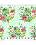 Everglow by Tula Pink: Good Hair Day Lion Karma -- FreeSpirit Fabrics pwtp201.karma