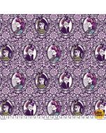 Nightshade Deja Vu Tula Pink: Mini Coven - Nerium -- FreeSpirit Fabrics pwtp210.nerium  