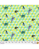 Besties by Tula Pink: Sitting Pretty Meadow -- FreeSpirit Fabrics pwtp217.meadow 
