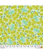 Besties by Tula Pink: Chubby Cheeks Clover -- FreeSpirit Fabrics pwtp218.clover