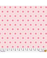 Besties by Tula Pink: Daisy Chain Blossom -- FreeSpirit Fabrics pwtp220.blossom