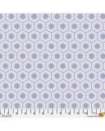 Besties by Tula Pink: Daisy Chain Bluebell -- FreeSpirit Fabrics pwtp220.bluebell