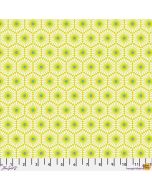 Besties by Tula Pink: Daisy Chain Clover -- FreeSpirit Fabrics pwtp220.clover