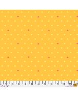 Besties by Tula Pink: Unconditional Love Buttercup -- FreeSpirit Fabrics pwtp221.buttercup