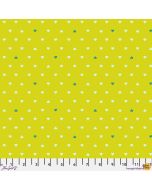 Besties by Tula Pink: Unconditional Love Clover -- FreeSpirit Fabrics pwtp221.clover