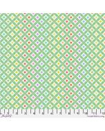 Roar! Tula Pink: Stargazer Mint -- FreeSpirit Fabrics pwtp228.mint