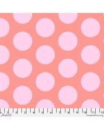 Roar! Tula Pink: Dinosaur Eggs Blush -- FreeSpirit Fabrics pwtp230.blush