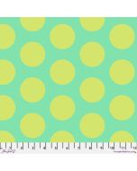 Roar! Tula Pink: Dinosaur Eggs Mint -- FreeSpirit Fabrics pwtp230.mint