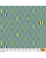 Untamed by Tula Pink: Light the Way Moonbeam (with neon) -- FreeSpirit Fabrics pwtp241.moonbeam