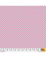 Untamed by Tula Pink: Check Please Cosmic (with neon) -- FreeSpirit Fabrics pwtp242.cosmic
