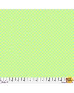 Untamed by Tula Pink: Check Please Moonbeam (with neon) -- FreeSpirit Fabrics pwtp242.moonbeam