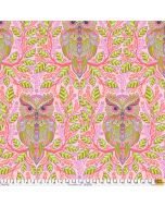 Full Moon Forest II by Tula Pink: Hootie Patootie Honey Owl (sold in 2/3 yard repeats) - FreeSpirit Fabrics pwtp244.honey 