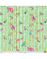 Full Moon Forest II by Tula Pink: Family Tree Enchanted (sold by 2/3 yard repeat) - FreeSpirit Fabrics pwtp245.enchanted 