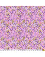 Full Moon Forest II by Tula Pink: Branch Manager Blossom Squirrel - FreeSpirit Fabrics pwtp247.blossom 