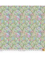 Full Moon Forest II by Tula Pink: Branch Manager Starlight Squirrel - FreeSpirit Fabrics pwtp247.starlight 