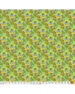 Full Moon Forest II by Tula Pink: Shake Your Honey Maker Enchanted Bees - FreeSpirit Fabrics pwtp248.enchanted 