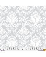 True Colors 2025 by Tula Pink: Ghost Bunny Whisper - FreeSpirit Fabrics pwtp251.whisper