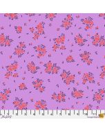 True Colors 2025 by Tula Pink: What a Ditz Heliotrope - FreeSpirit Fabrics pwtp253.heliotrope
