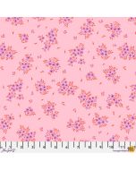 True Colors 2025 by Tula Pink: What a Ditz Pinklemonade - FreeSpirit Fabrics pwtp253.pinklemonade 