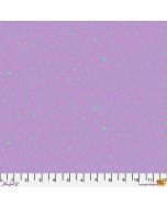 True Colors 2025 by Tula Pink: Space Sprinkles Frozen Berry - FreeSpirit Fabrics pwtp254.frozenberry