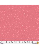 True Colors 2025 by Tula Pink: Space Sprinkles Sunburn - FreeSpirit Fabrics pwtp254.sunburn 