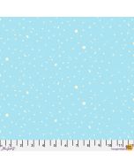 True Colors 2025 by Tula Pink: Space Sprinkles Waterfall - FreeSpirit Fabrics pwtp254.waterfall 
