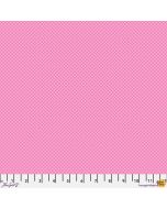 True Colors 2025 by Tula Pink: On The Grid Bubblegum - FreeSpirit Fabrics pwtp255.bubblegum 