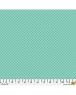 True Colors 2025 by Tula Pink: On The Grid Raindrop - FreeSpirit Fabrics pwtp255.raindrop