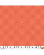 True Colors 2025 by Tula Pink: On The Grid Salmon - FreeSpirit Fabrics pwtp255.salmon