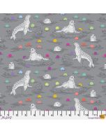 Graywork by Tula Pink: Seal the Deal Shadow -- FreeSpirit Fabrics pwtp259.shadow 
