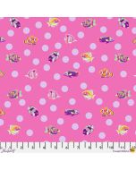 Floral Reef by Tula Pink: School Crossing - Delphine -- FreeSpirit Fabrics pwtp268.delphine