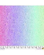 Floral Reef by Tula Pink: Riptide Ombre - Deep Dive -- FreeSpirit Fabrics pwtp270.deepdive 