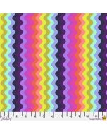 Floral Reef by Tula Pink: Wave Rider - Deep Dive -- FreeSpirit Fabrics pwtp272.deepdive 