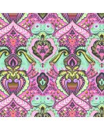 Prince Charming Deja Vu by Tula Pink: Frog Prince Gumball -- FreeSpirit Fabrics pwtp274.gumball - presale July