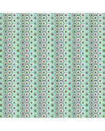 Prince Charming Deja Vu by Tula Pink: Hex Box Sweetmint -- FreeSpirit Fabrics pwtp280.sweetmint - presale July