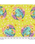 Legendary by Tula Pink:  Dragon Ball She Apple -- FreeSpirit Fabrics pwtp282.apple - presale October