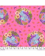Legendary by Tula Pink: Dragon Ball She Sugarplum -- FreeSpirit Fabrics pwtp282.sugarplum - presale October