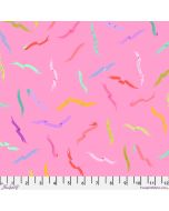Legendary by Tula Pink: Gentle Reminder Wildorchid -- FreeSpirit Fabrics pwtp285.wildorchid - presale October