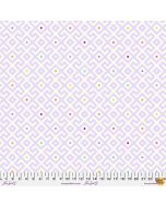 Moon Garden by Tula Pink: From Dusk Mama Geo Dusk (108" Wide Back) -- FreeSpirit Fabrics qbtp010.dusk  - 2.5 yards remaining