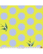 Free Fall Quilt Backs by Tula Pink: Enchanted (108" wide back) -- FreeSpirit Fabrics qbtp018.enchanted 