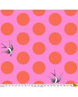 Free Fall Quilt Backs by Tula Pink: Honey (108" wide back) -- FreeSpirit Fabrics qbtp018.honey - 2 yards remaining